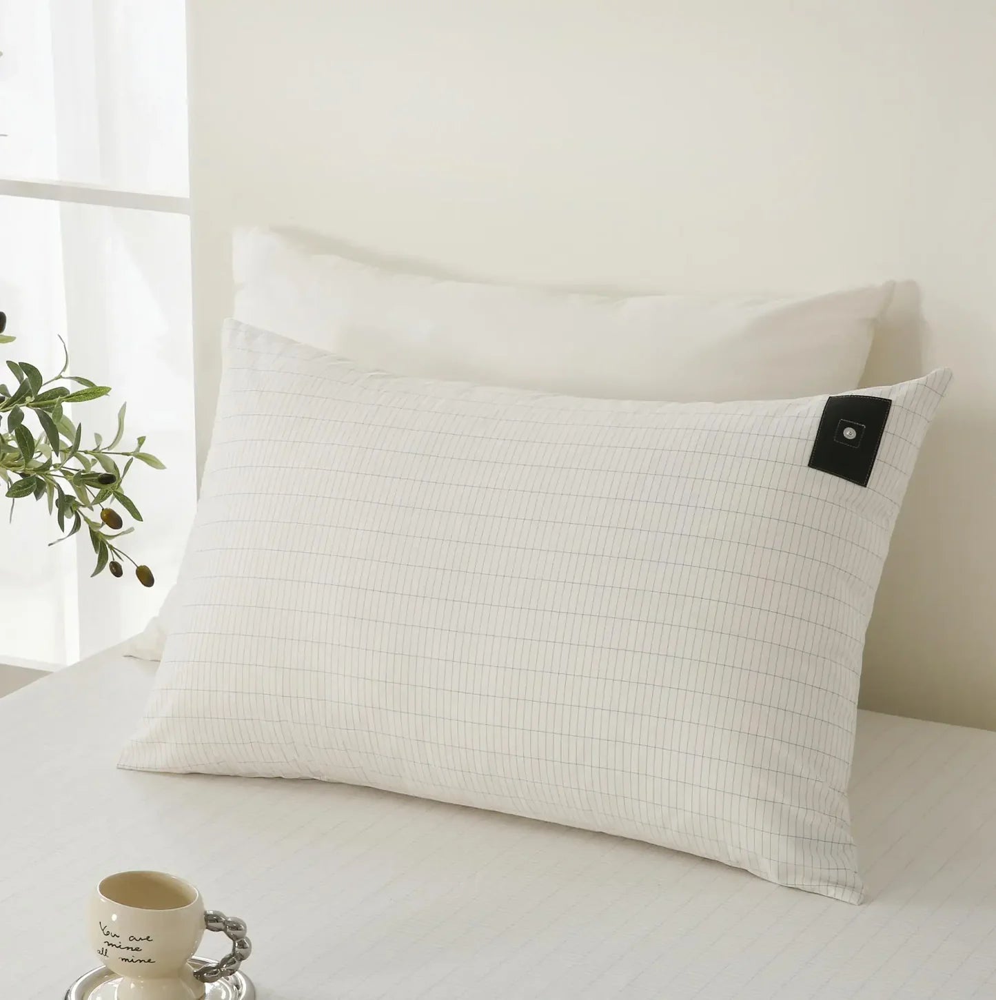 Grounding Pillowcase Set Pack of Two