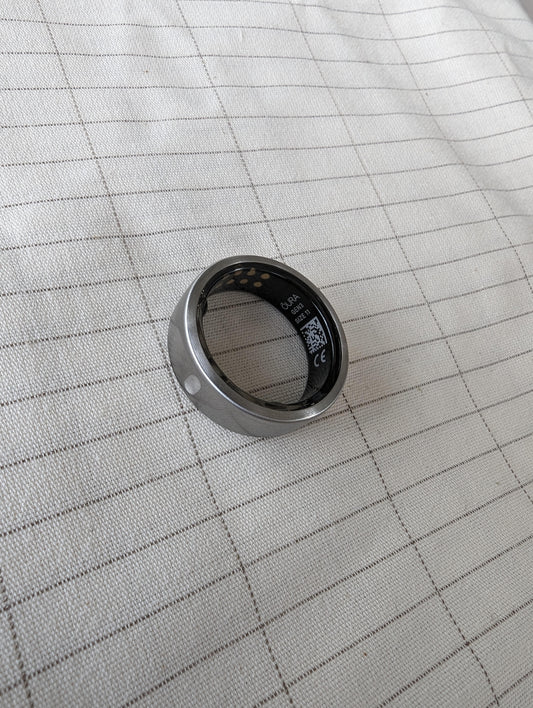 Enhancing Sleep Quality with the Oura Ring and ZenLife UK Grounding Sheet