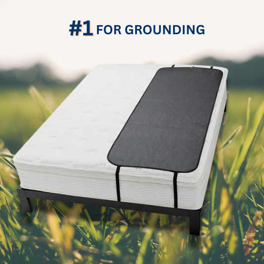 Grounding Sleep Mat - Sleep 68cm x 180cm - UK Plug