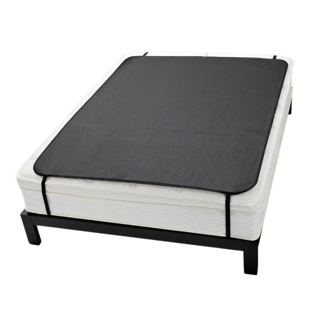 Grounding Sleep Mat - Double 137cm x 180cm - UK Plug